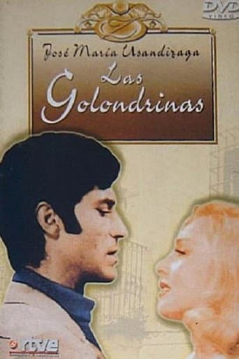 Poster de Las golondrinas
