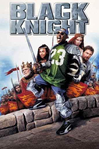 Poster de Black Knight