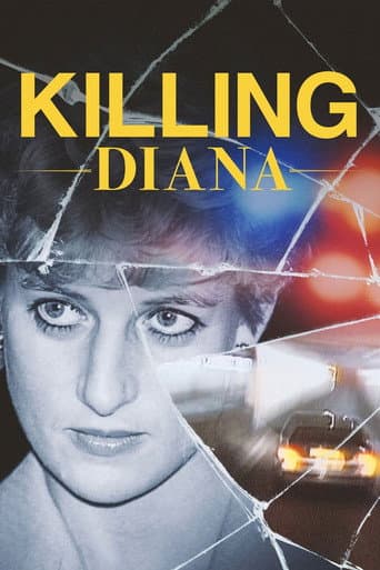 Poster de Killing Diana
