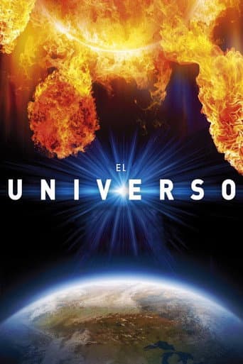 Poster de El Universo