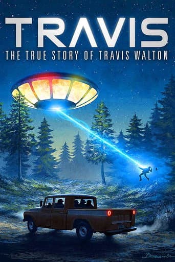 Poster de Travis: The True Story of Travis Walton