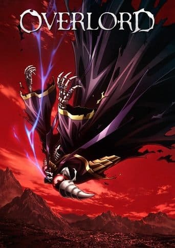 Poster de Overlord