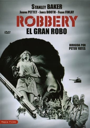 Poster de Robbery (El gran robo)