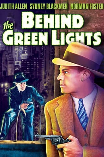 Poster de Behind the Green Lights