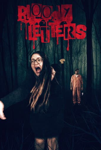 Poster de Bloody Letters