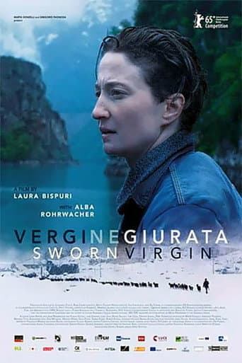 Poster de Vergine giurata
