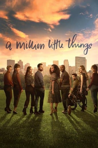 Poster de A Million Little Things