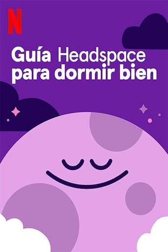 Poster de Guía Headspace para dormir bien