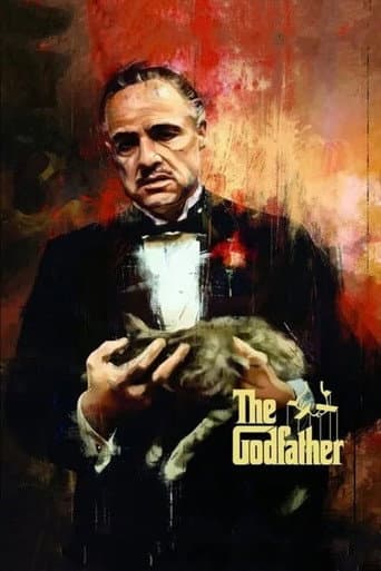 Poster de Mario Puzo's The Godfather: The Complete Novel for Television