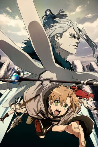 Poster de Mushoku Tensei: Reencarnación desde cero