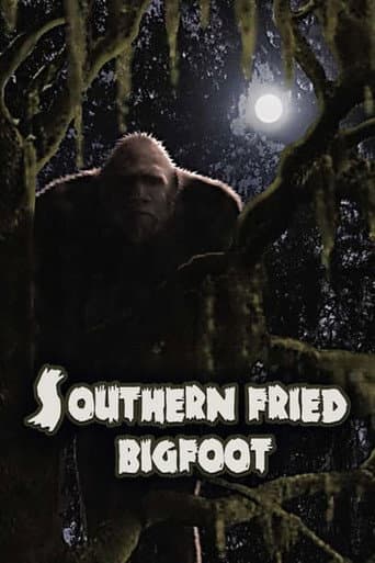 Poster de Southern Fried Bigfoot