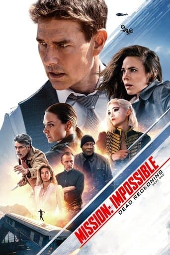 Poster de Mission: Impossible - Dead Reckoning Part One