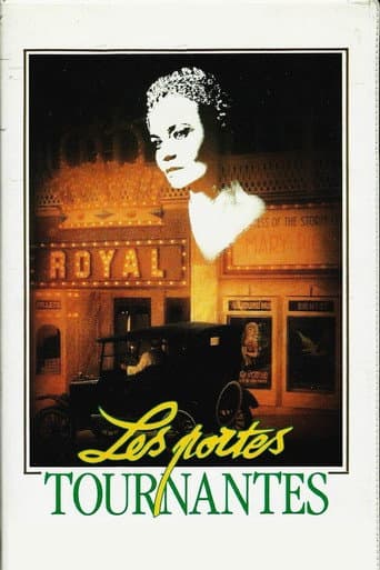 Poster de The Revolving Doors