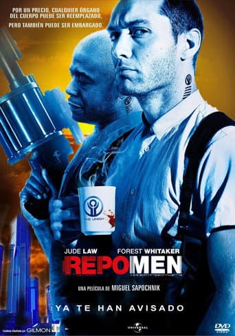 Poster de Repo Men