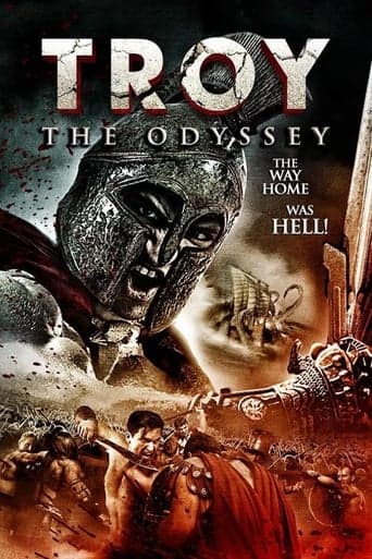 Poster de Troy: The Odyssey