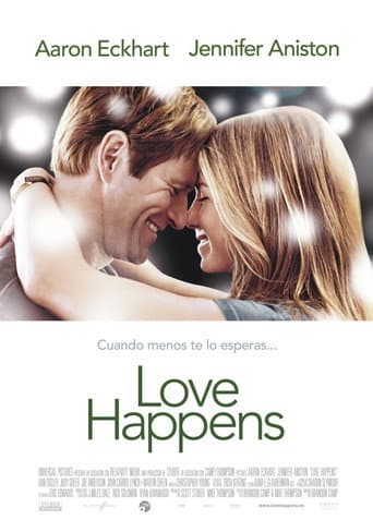 Poster de Love Happens