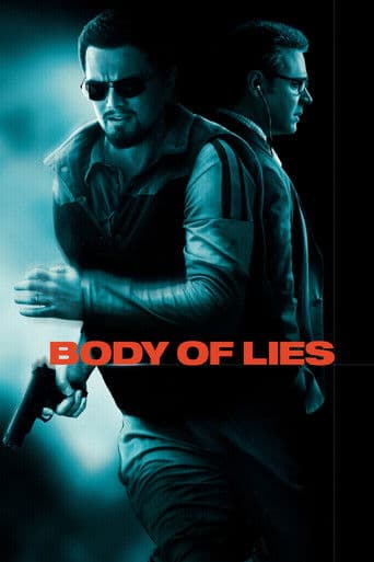 Poster de Body of Lies