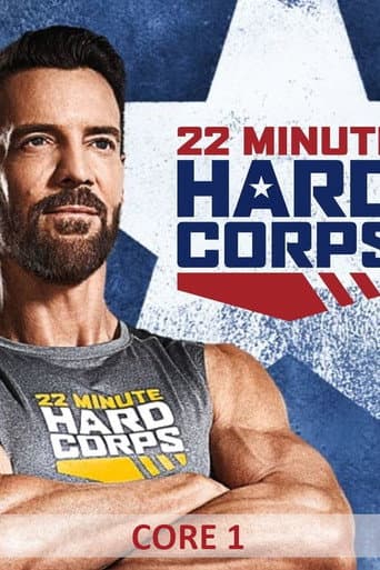 Poster de 22 Minute Hard Corps: Core 1