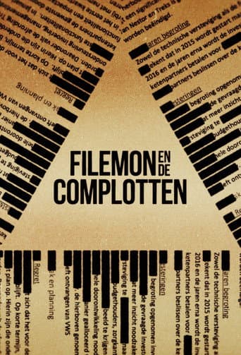 Poster de Filemon and the Conspiracy Theories
