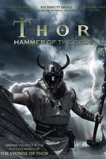 Poster de El todopoderoso Thor