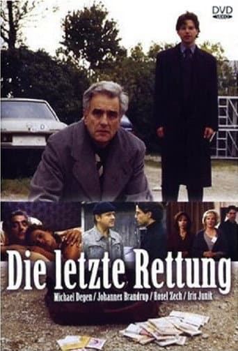 Poster de Die letzte Rettung