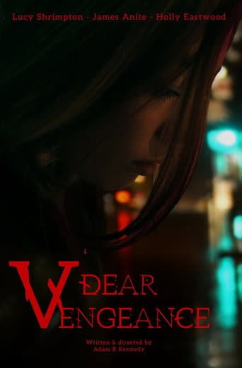 Poster de Dear Vengeance