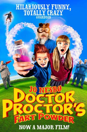 Poster de Doctor Proctor's Fart Powder
