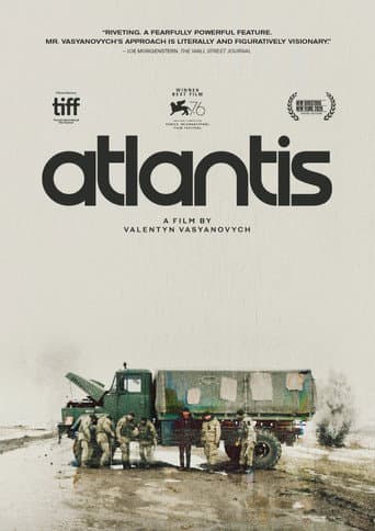Poster de Atlantis