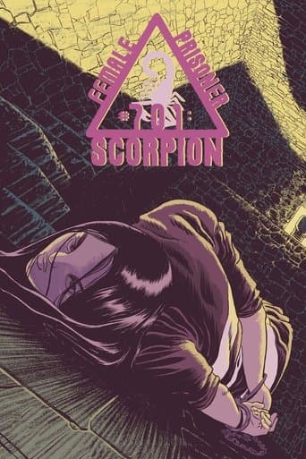 Poster de Female Prisoner #701: Scorpion