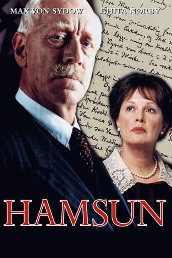 Poster de Hamsun