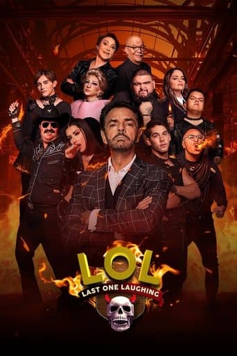 Poster de LOL: Last One Laughing