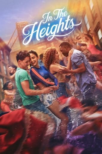 Poster de In the Heights