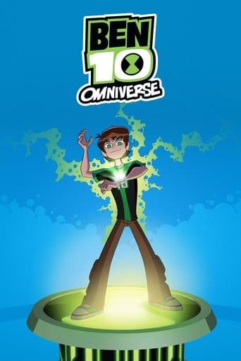Poster de Ben 10: Omniverse