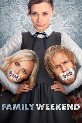 Poster de Family Weekend