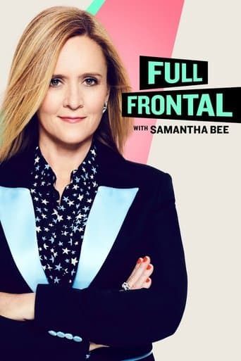 Poster de Full Frontal with Samantha Bee