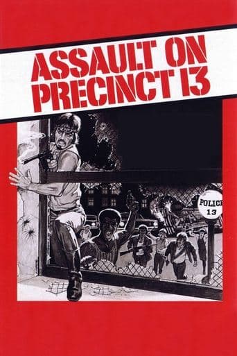 Poster de Assault on Precinct 13