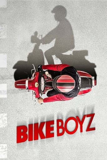 Poster de Bike Boyz