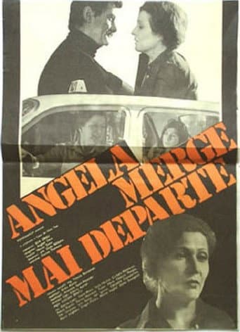 Poster de Angela merge mai departe