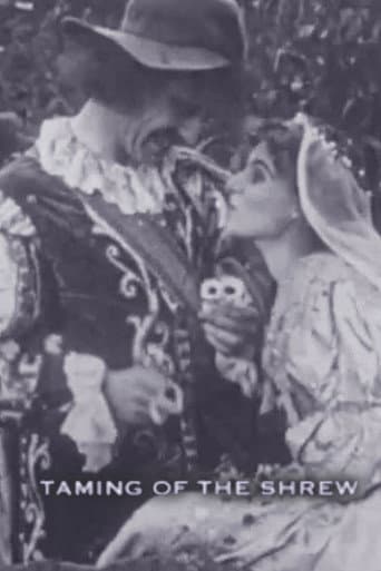 Poster de The Taming of the Shrew