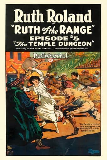 Poster de Ruth of the Range