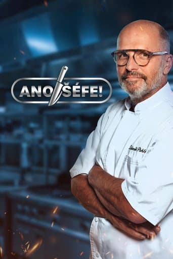 Poster de Ano, šéfe!