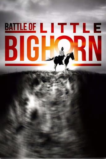 Poster de Battle of Little Bighorn