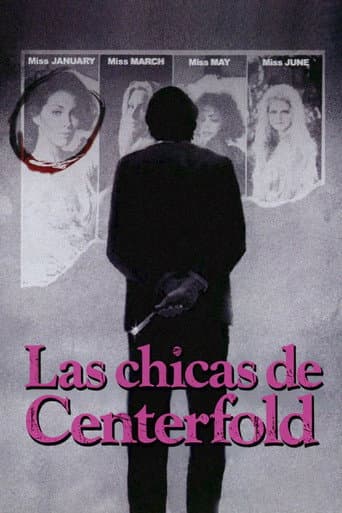 Poster de Las chicas de Centerfold