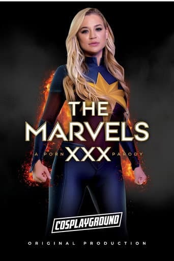 Poster de The Marvels XXX: A Porn Parody