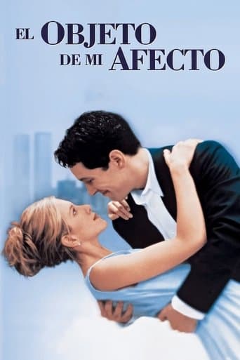 Poster de Mucho más que amigos