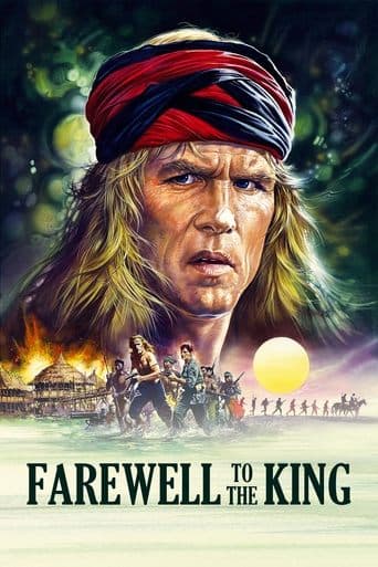 Poster de Farewell to the King