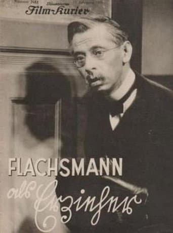 Poster de Flachsmann als Erzieher