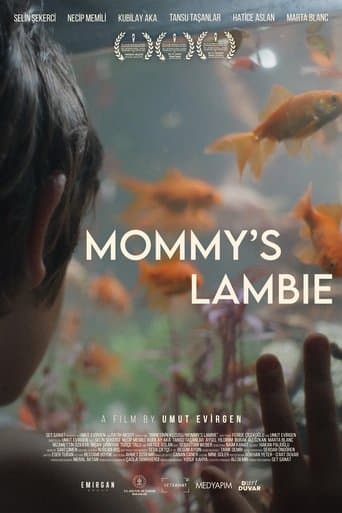 Poster de Mommy’s Lambie