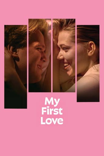 Poster de My First Love
