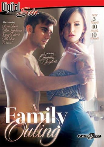 Poster de A Family Outing